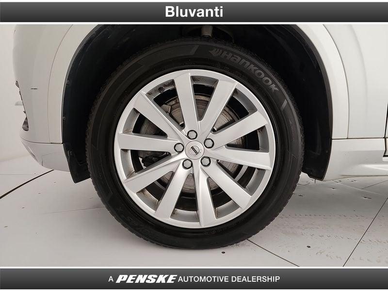 Volvo XC90 D5 AWD Geartronic 7 posti Momentum