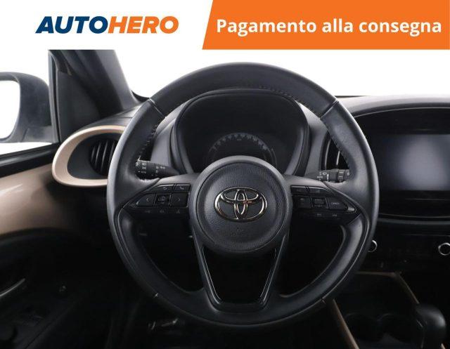TOYOTA Aygo X 1.0 VVT-i 72 CV 5 porte Trend S-CVT