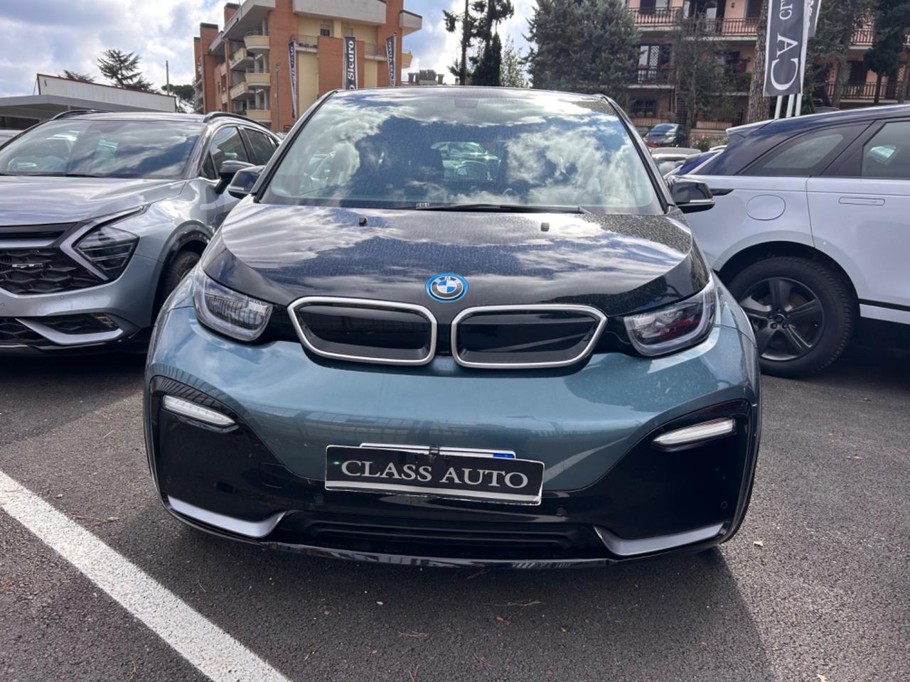 Bmw i3 i3s 120 Ah Advantage Unique Forever