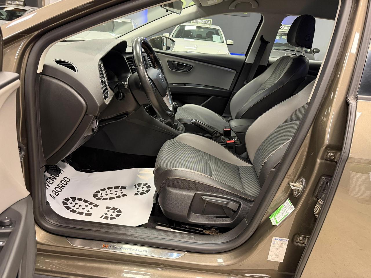 Seat Leon 1.6 TDI 105 CV 4DRIVE ST Start/Stop Style