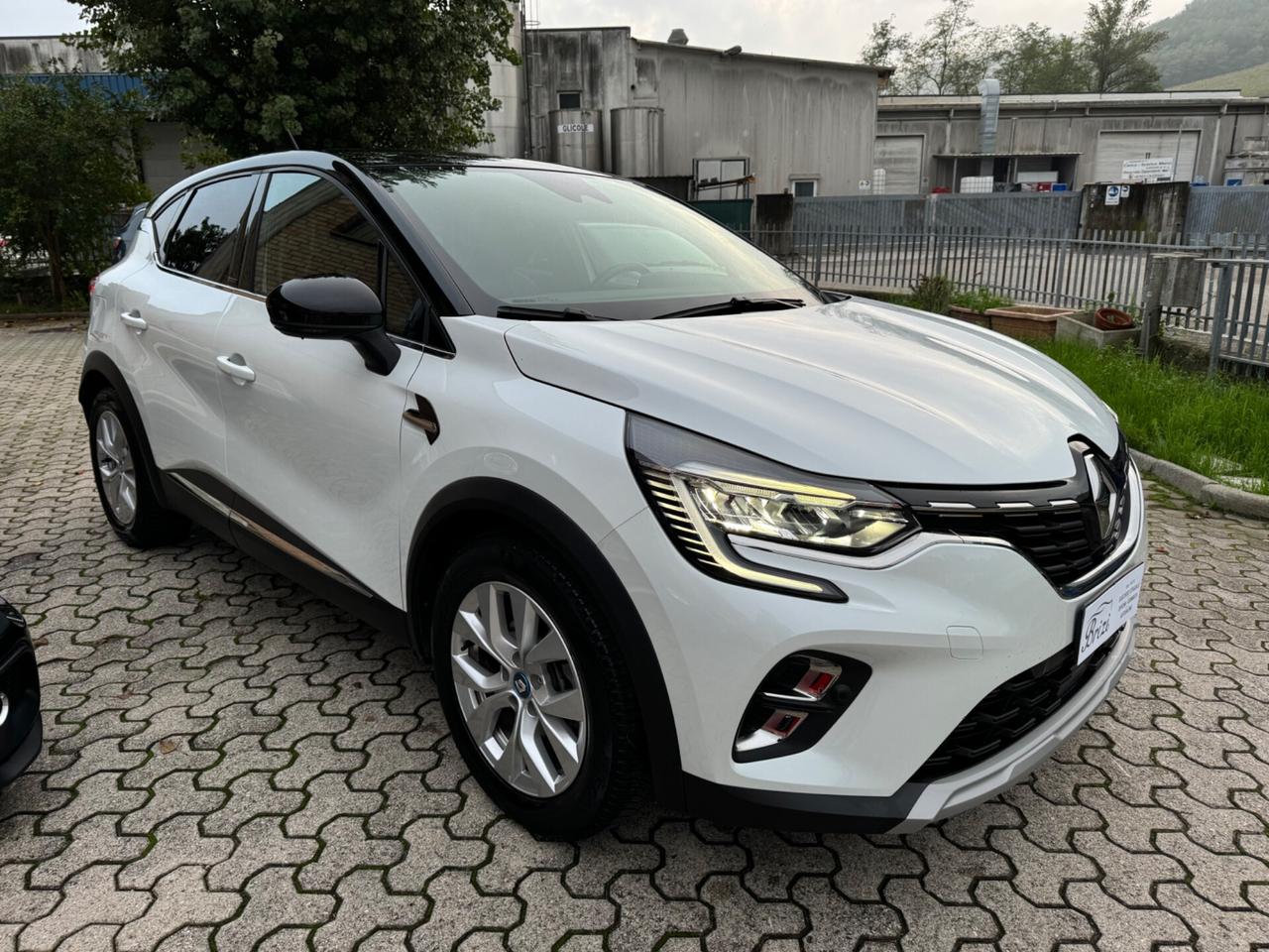 Renault Captur Hybrid E-Tech 145 CV Intens ANCHE X NEOPATENTATI