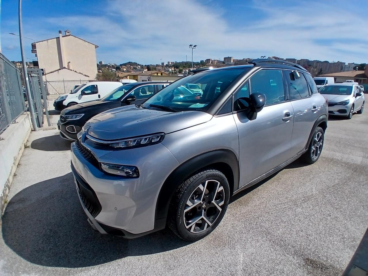 Citroen C3 Aircross AICROSS BHDI 110CV SHINE PACK 2023