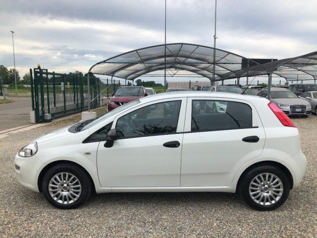 FIAT Punto 1.4 8V 5 porte Easypower Street*Neopatentati*