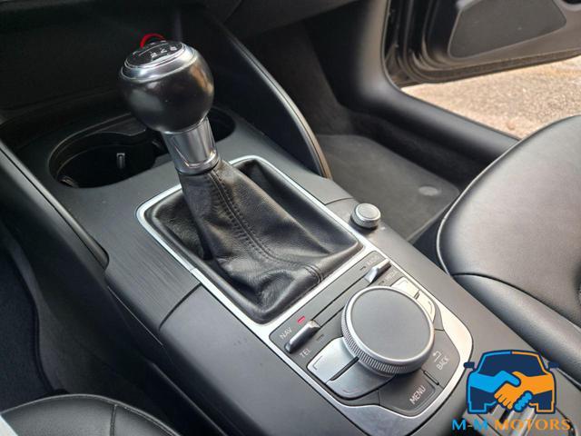 AUDI A3 SPB 1.6 TDI ultra Attraction