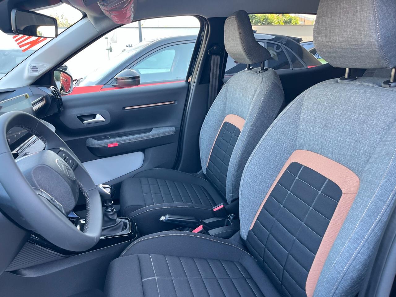 Citroen C3 Aircross Turbo 100 CV Plus Km0