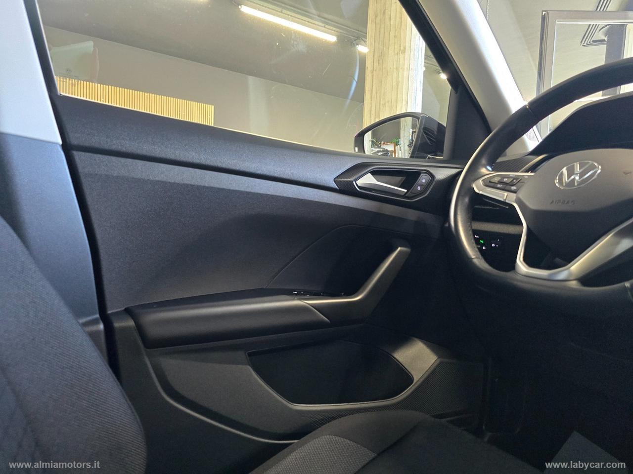 VOLKSWAGEN T-Cross 1.0 TSI Style BMT