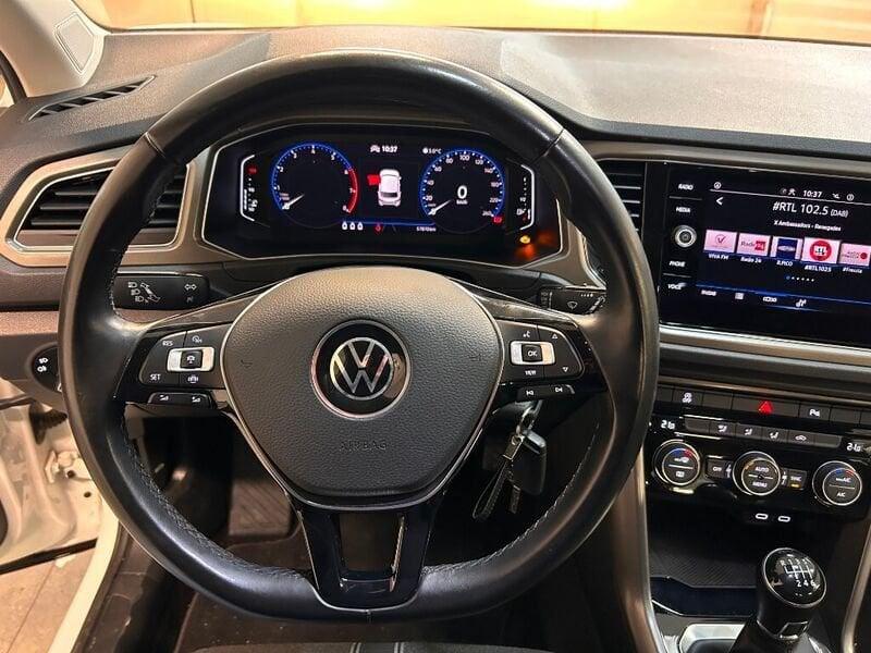 Volkswagen T-Roc 1.0 TSI Style BlueMotion Technology