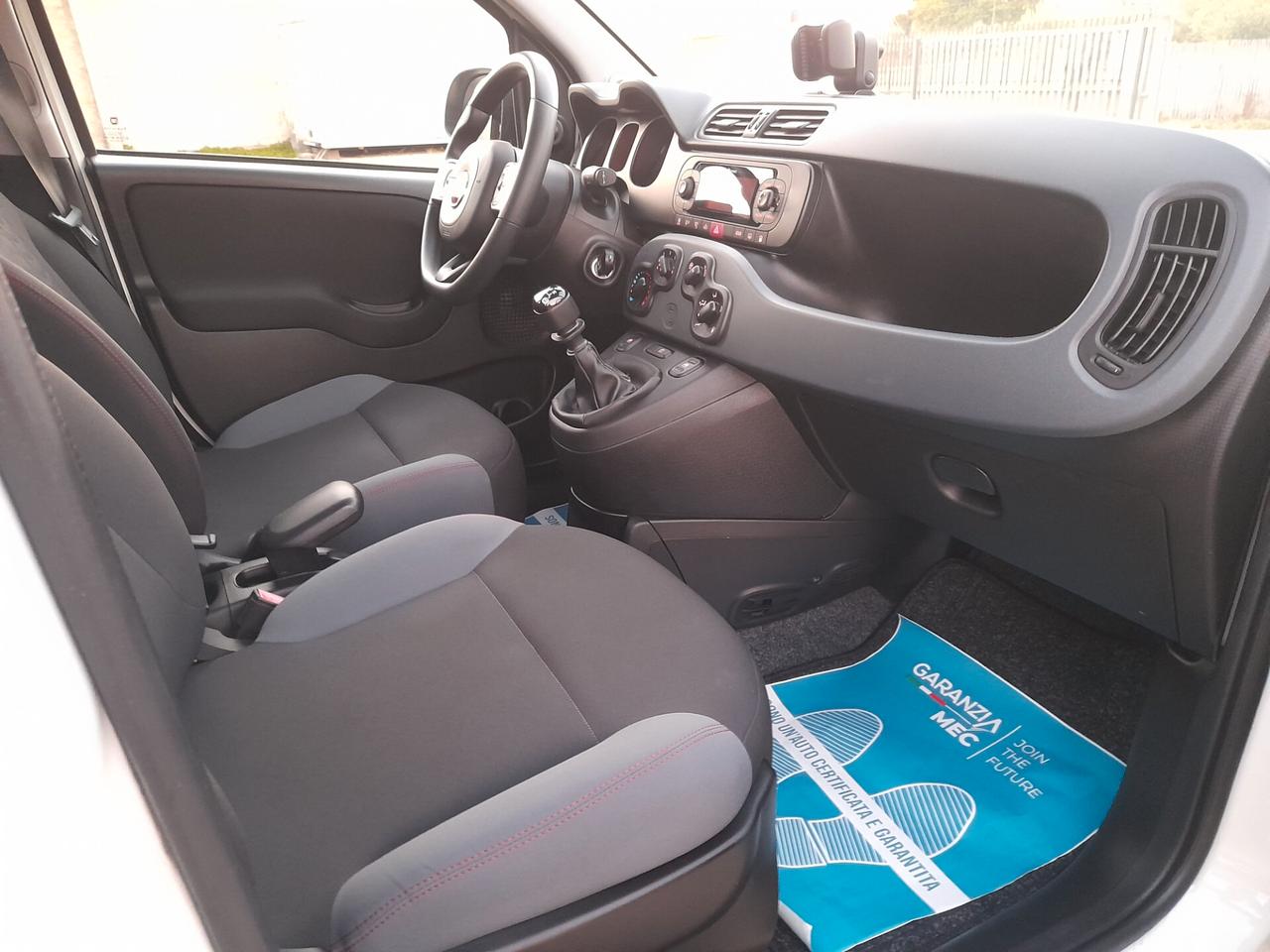 Fiat Panda 0.9 TwinAir Turbo Natural Power 2018