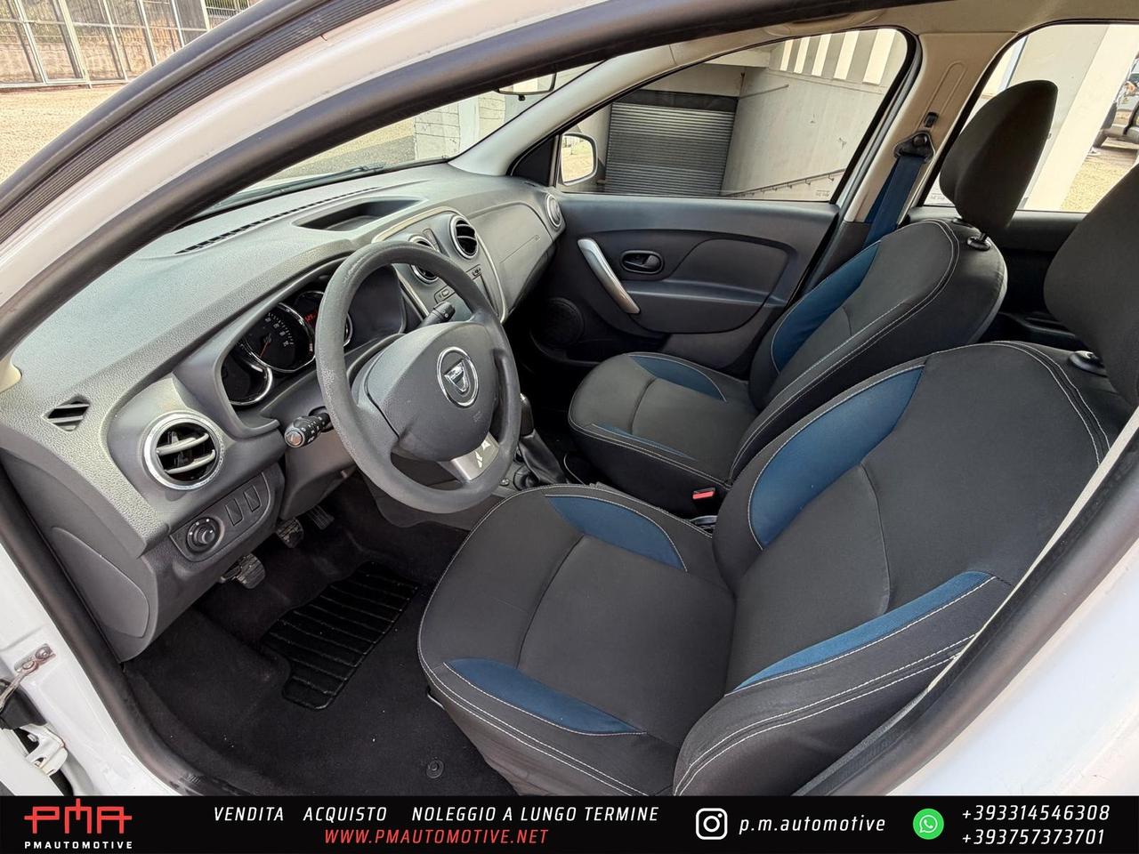 Dacia Sandero 1.2 GPL 75CV La Gazzetta dello Sport