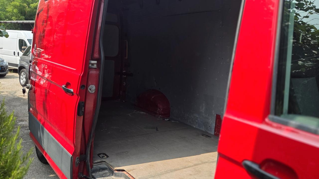 Volkswagen Crafter 35 2.0 TDI 140CV PL-TA Furgone+IVA