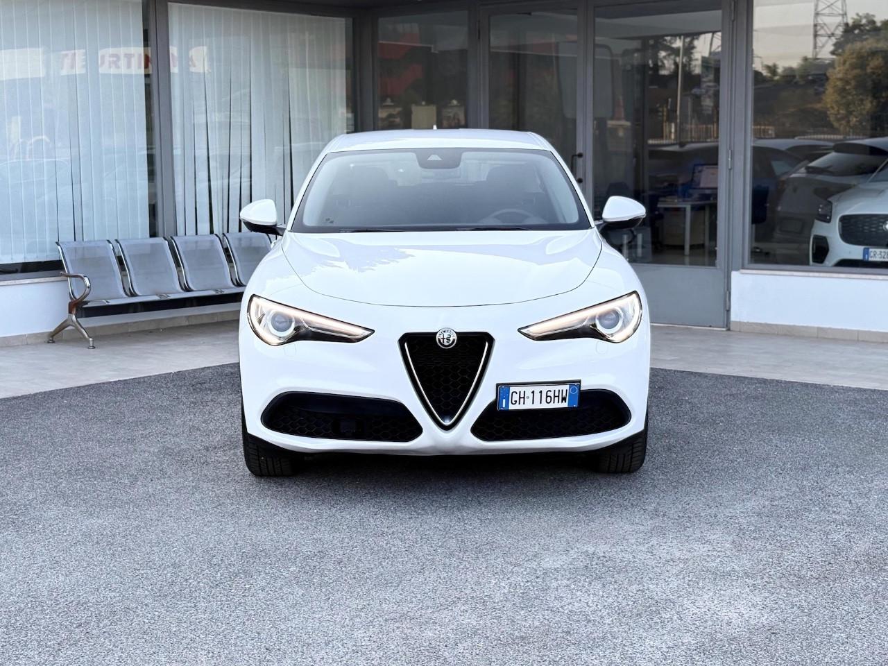 Alfa Romeo Stelvio 2.2 Diesel 190CV E6 Automatico - 2021