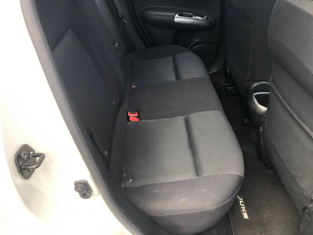 Nissan Juke 1.5 dCi Acenta