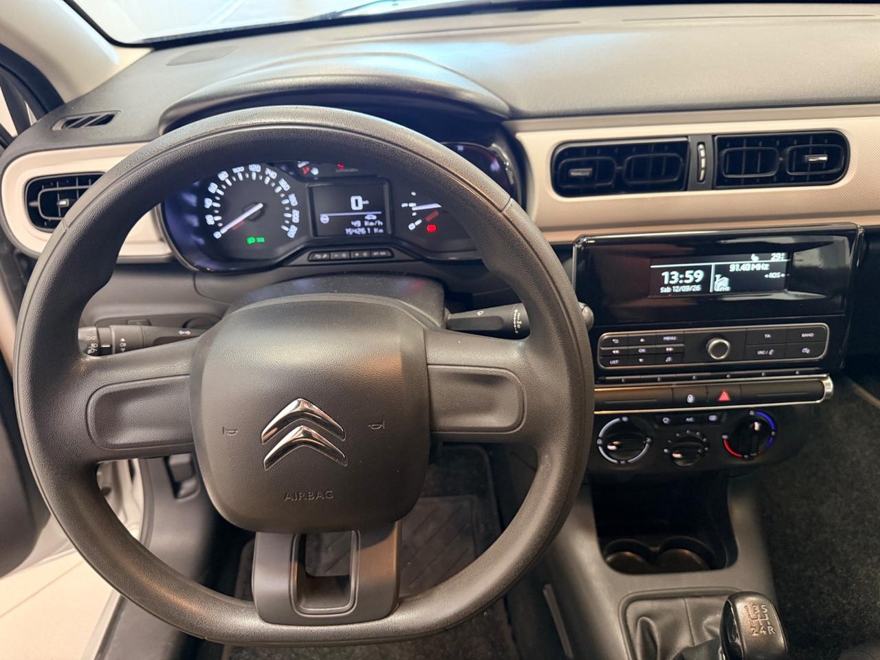 Citroen C3 BlueHDi 75 S&S Shine