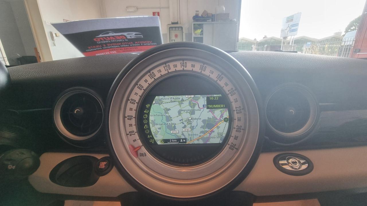 Mini Cooper S Roadster Mini 1.6 Cooper S Roadster