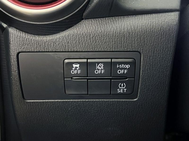 Mazda Mazda2 Mazda2 1.5 Skyactiv-G Homura