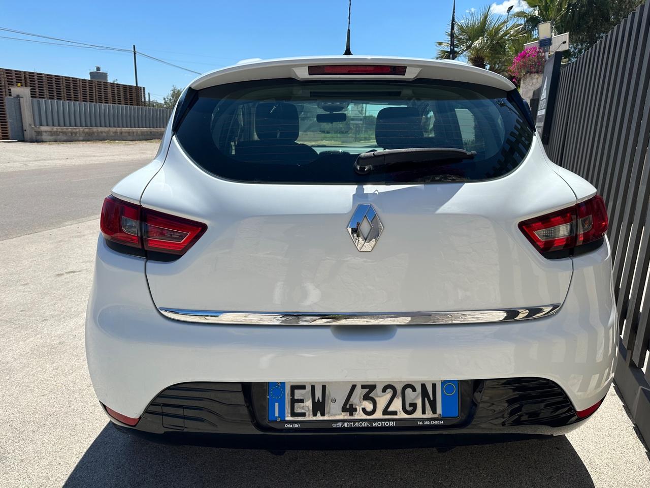 Renault Clio 1.2 75CV GPL 5 porte Live