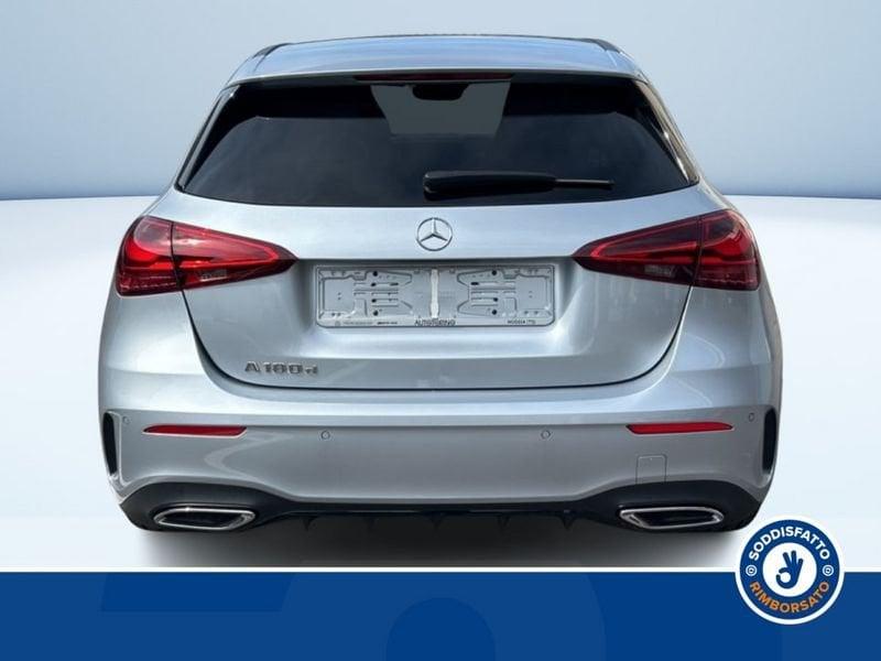 Mercedes-Benz Classe A 180d Automatic AMG Line Advanced Plus