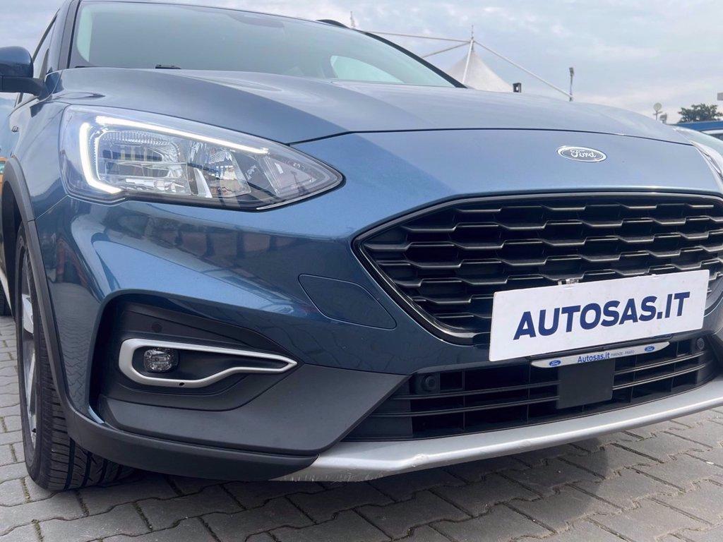 FORD Focus Active SW 1.5 ecoblue s&s 120cv del 2021