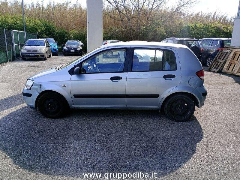 Hyundai Getz Benzina 3p 1.1 12v GL