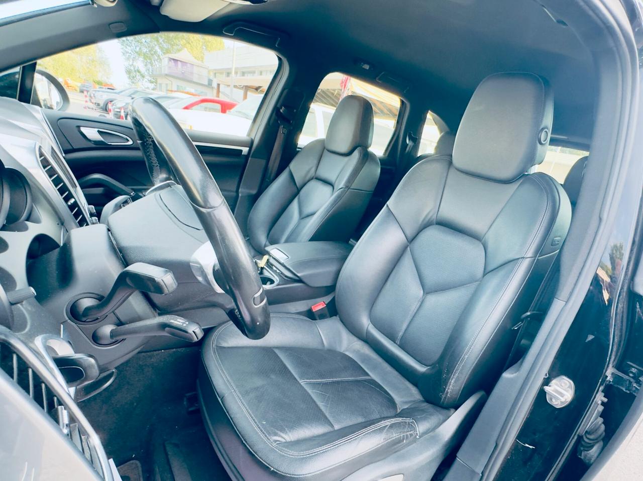 Porsche Cayenne 3.0 Diesel