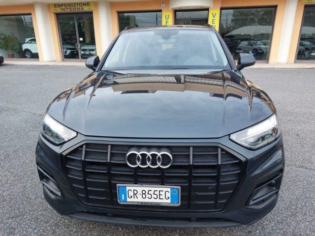 AUDI Q5 SPB 35 TDI S tronic Business Advanced Fatturab.