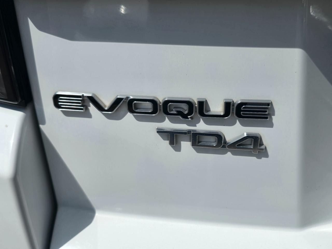 Land Rover Range Rover Evoque 2.2 TD4 5p.Dynamic
