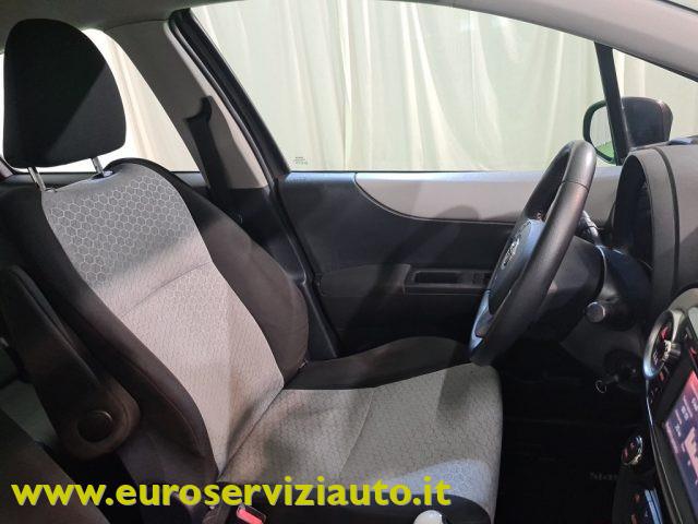 TOYOTA Yaris 1.4 D-4D 5 porte