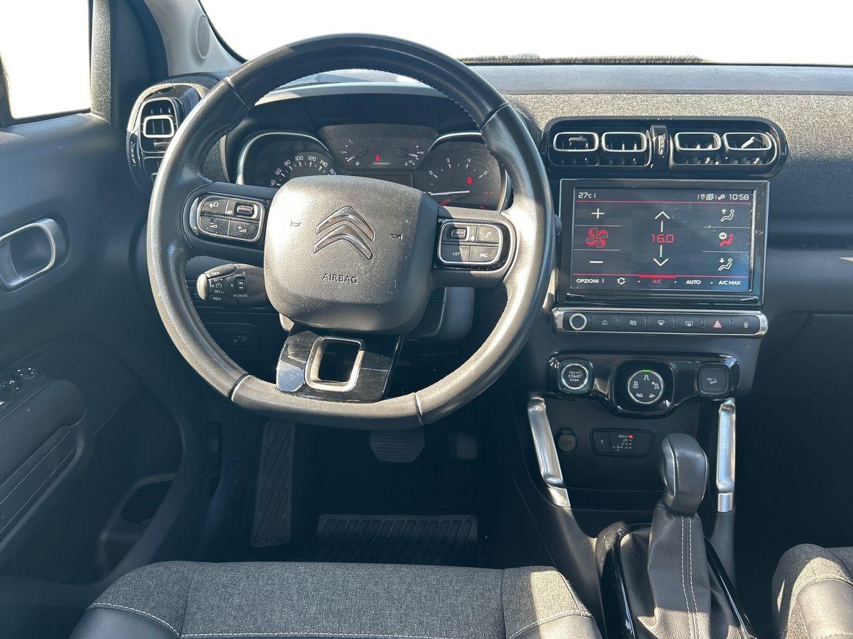 CITROEN C3 Aircross I 2021 - C3 Aircross 1.2 puretech Shine s&s 130c
