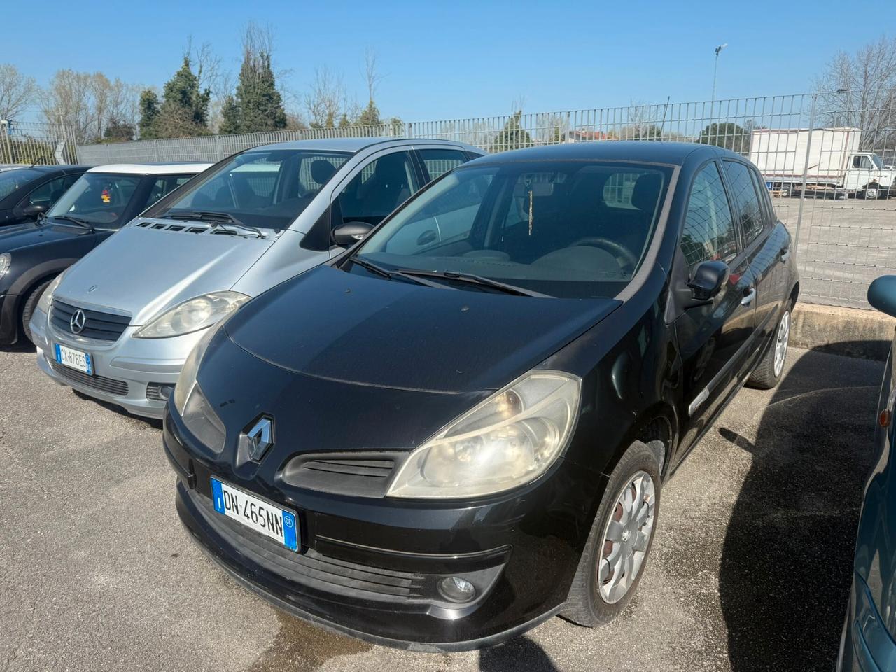 RENAULT CLIO 1.2 GPL 2008