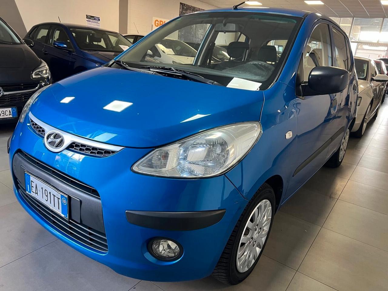 Hyundai i10 1.1 12V BlueDrive GPL Active