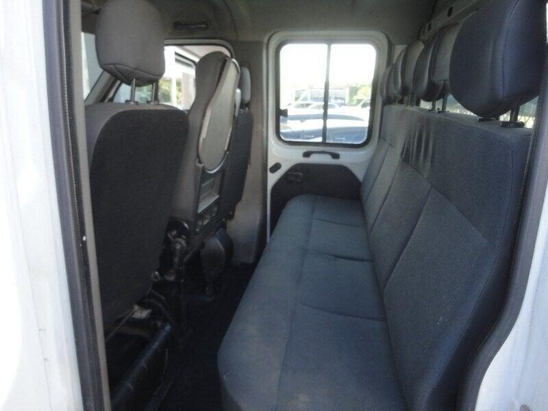 Renault Master Master T35 2.3 dCi/125 PL-DC Cabinato E5