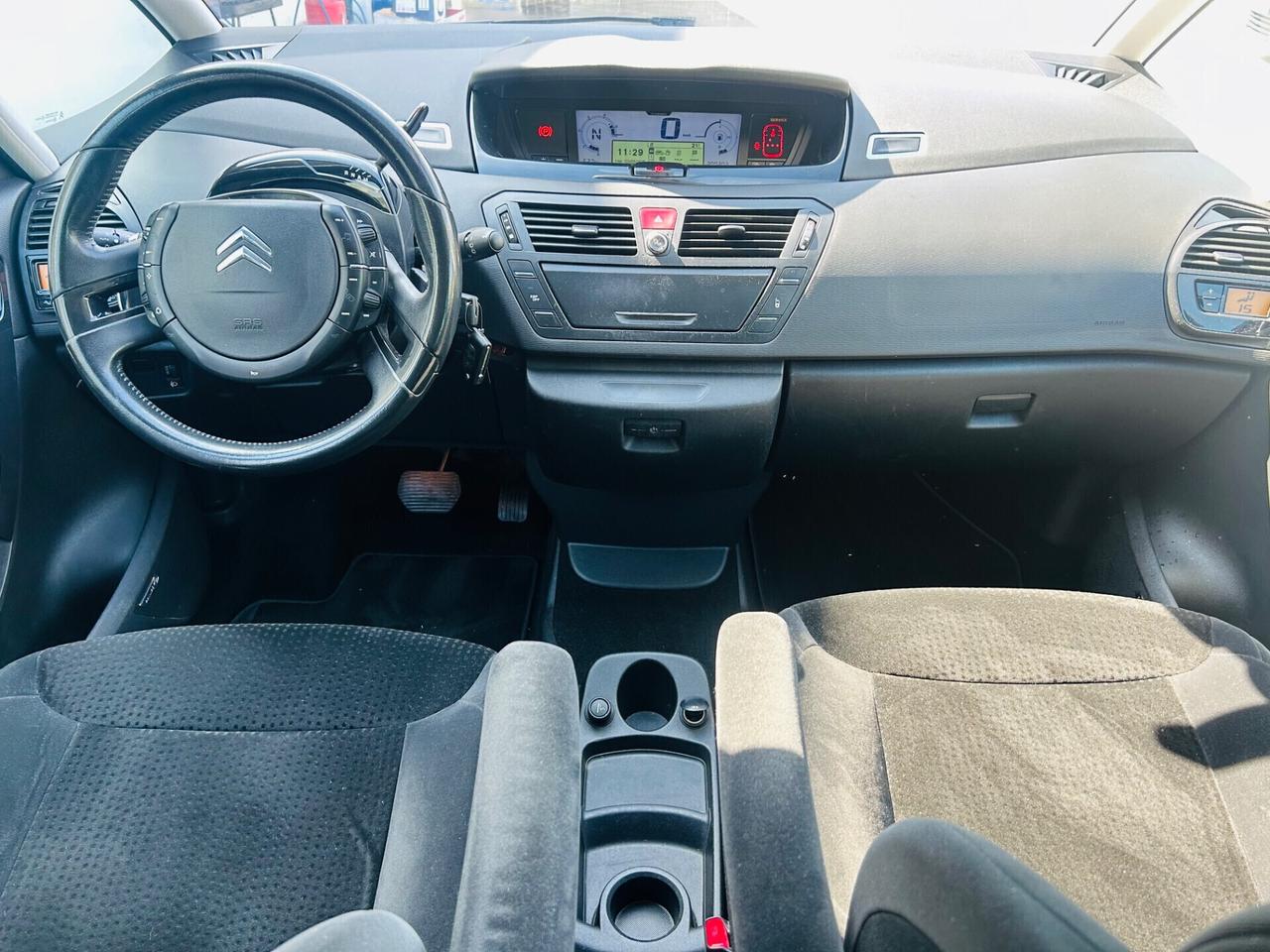 Citroen C4 Picasso 2.0 HDi 138 FAP CMP6 Exclusive