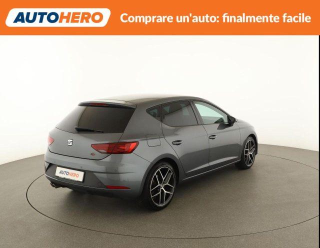 SEAT Leon 2.0 TDI 184 CV DSG 5p. FR