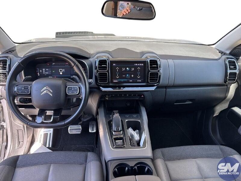 Citroën C5 Aircross C5 Aircross BlueHDi 130 S&S EAT8 Shine