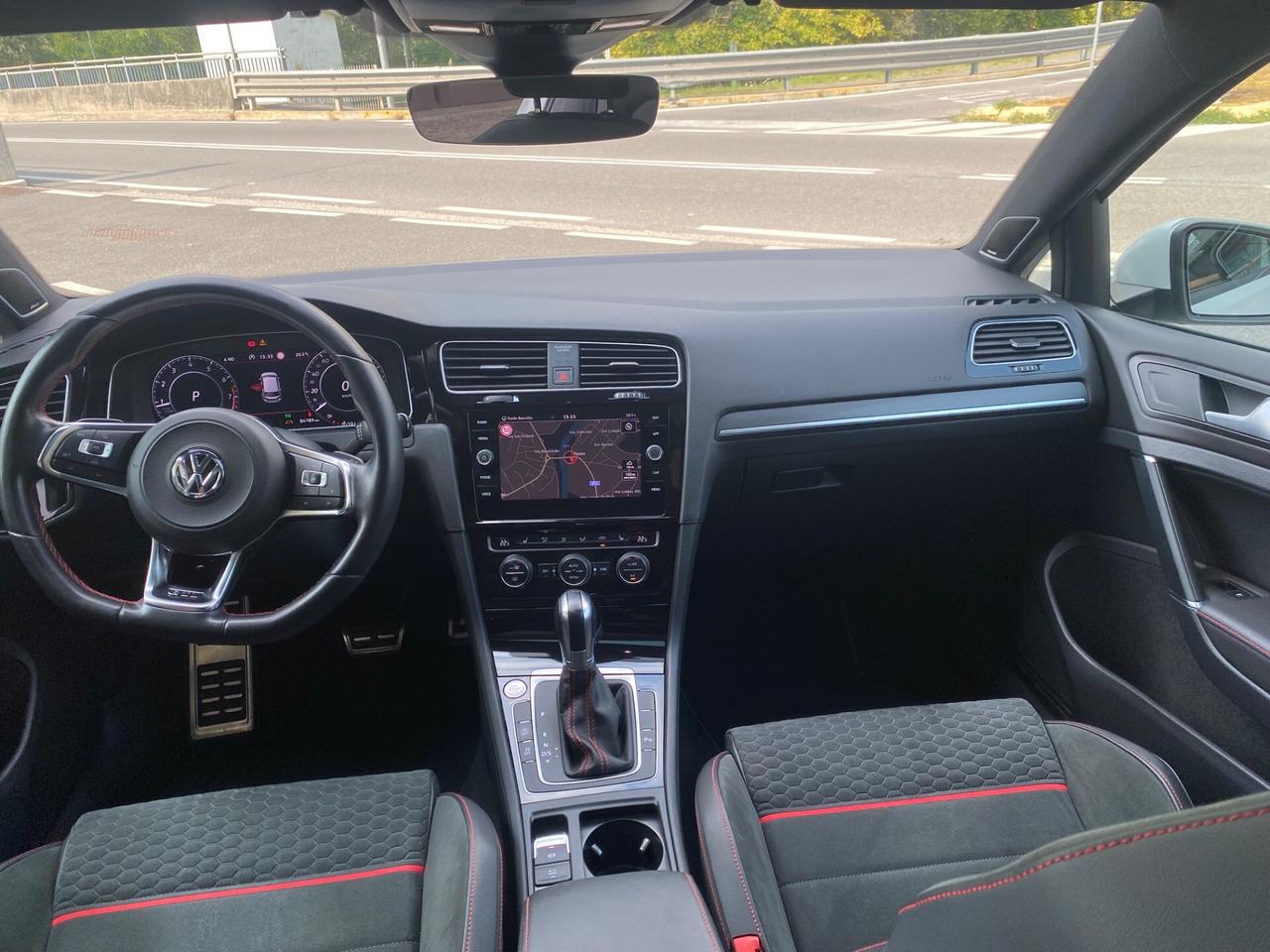 Volkswagen Golf GTI Performance 2.0 230 CV TETTO HONEY COMB KEY LESS