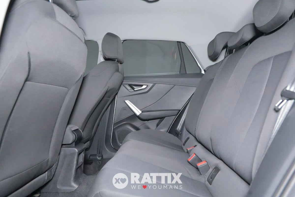 Audi Q2 35 1.5 tfsi 150CV Business s-tronic