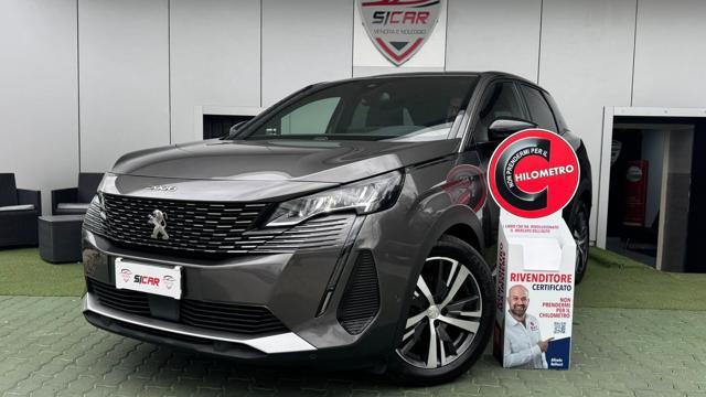 PEUGEOT 3008 BlueHDi 130 S&S EAT8 Allure Pack