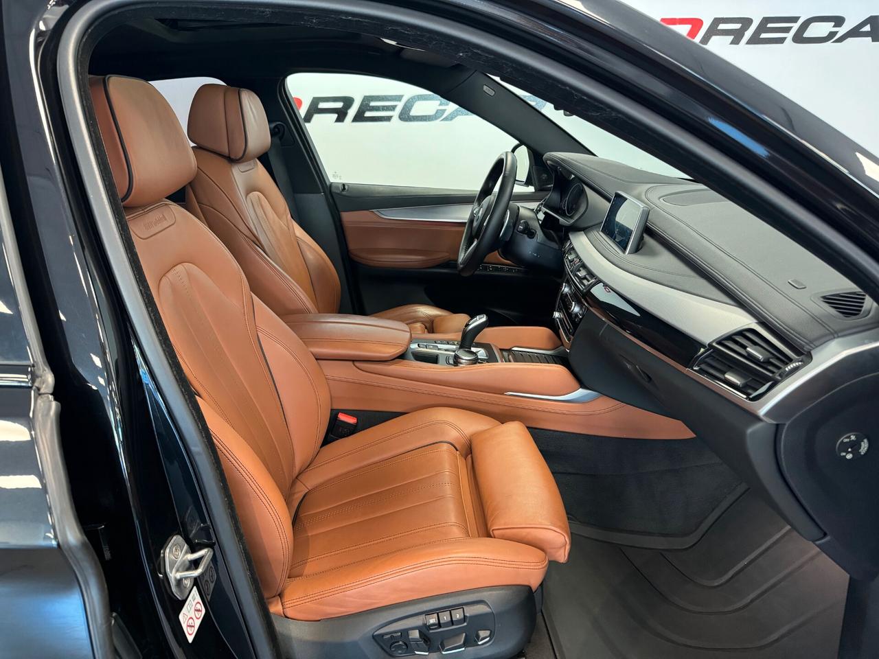 Bmw X6 xDrive30d 249CV Msport UNIPROP. INDIVIDUAL TAGLIANDI