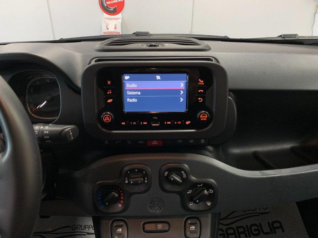 Fiat Panda 1.0 Benzina Hybrid City Life