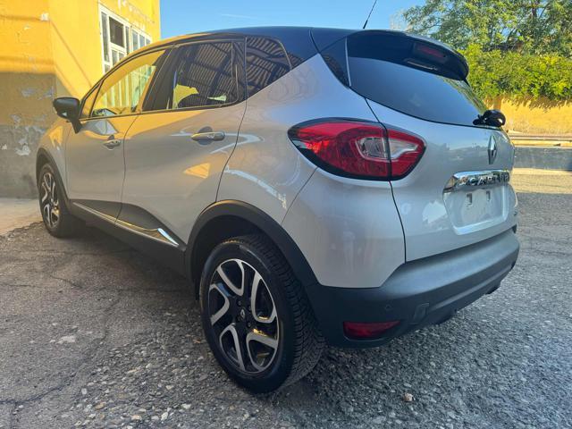 RENAULT Captur Aiutomatica 1.5 dCi 8V 90 CV EDC Start&Stop Intens