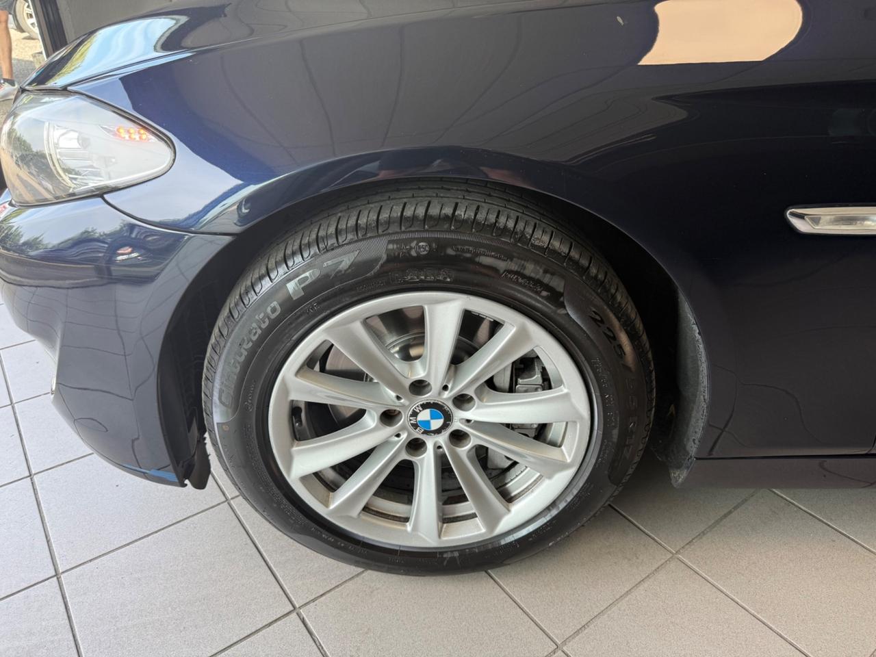 Bmw 530 530d Touring Business