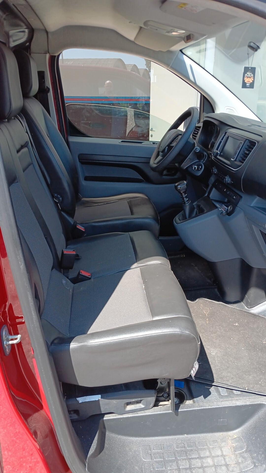 Peugeot Expert 1.6 8V HDi 90CV FAP PC-TN 10Q Furgone MODEL. 2017