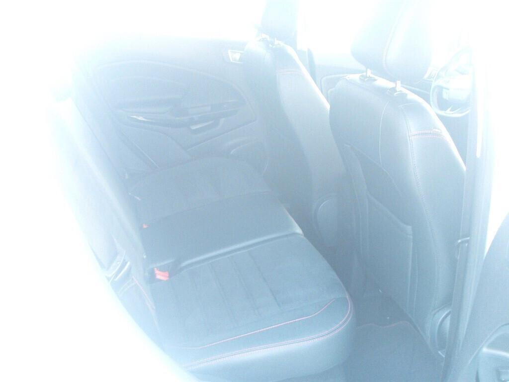 Ford EcoSport 1.5 TDCi 100 CV ST-Line - 2018
