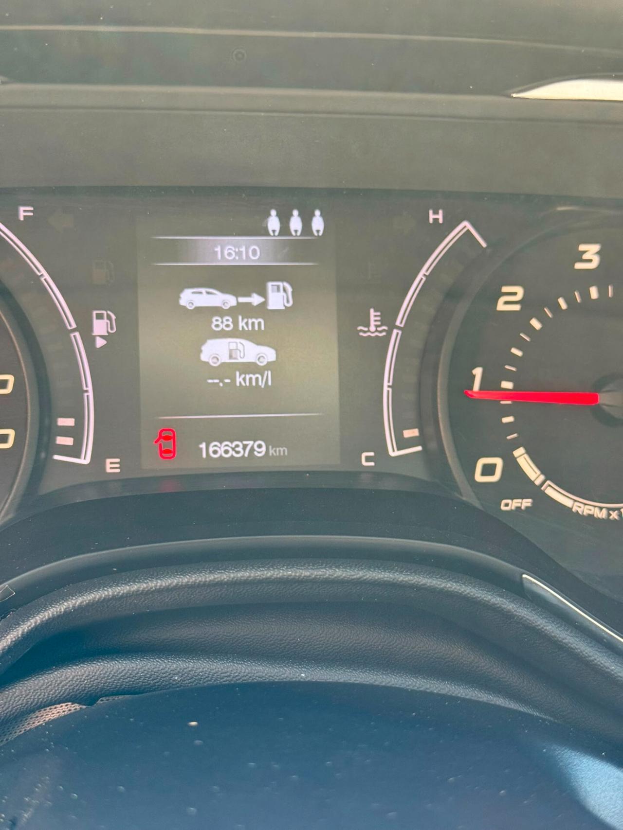 Fiat Tipo 1.6 Mjt S&S 5 porte Business
