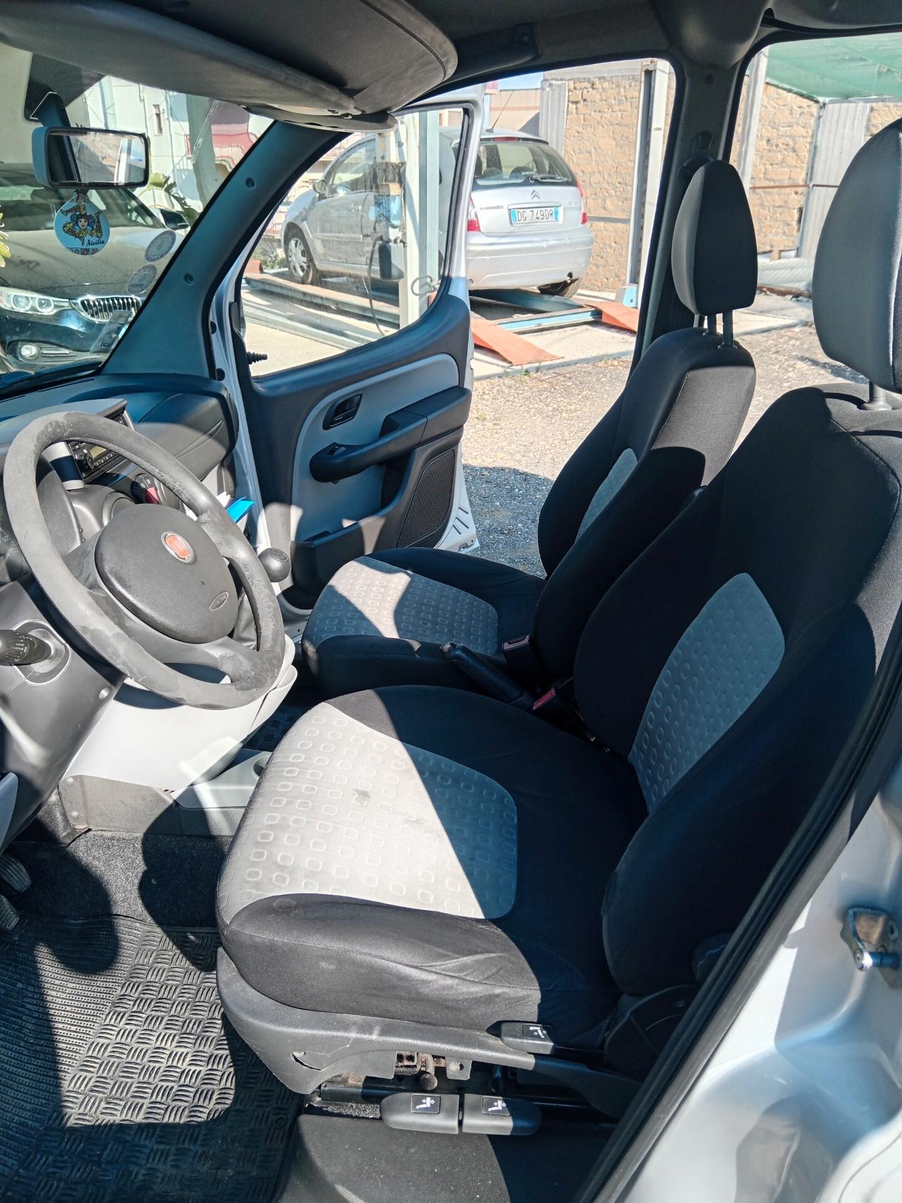 Fiat Doblo Doblò 1.9 MJT 105 CV Dynamic