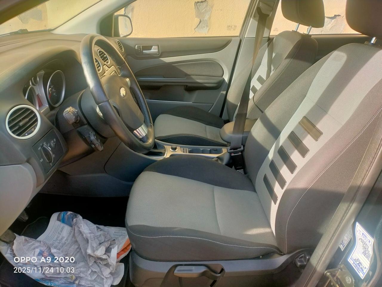 Ford Focus 1.6 TDCi (110CV) SW Tit. DPF