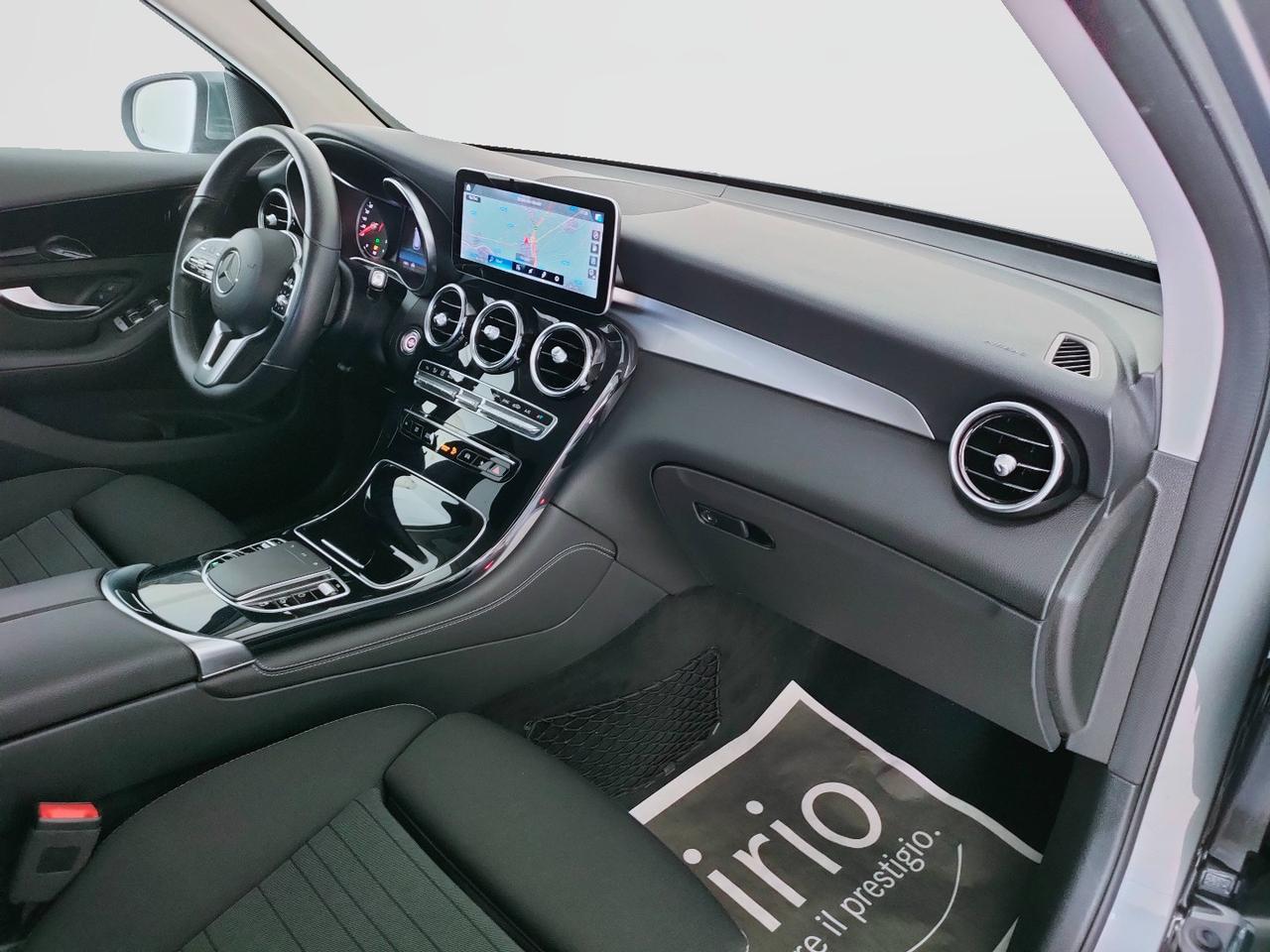 Mercedes-Benz GLC - X253 2019 - GLC 220 d Sport 4matic auto