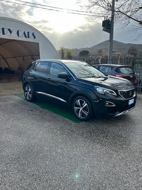 Peugeot 3008 BlueHDi 130 S&S EAT8 Allure- 2018