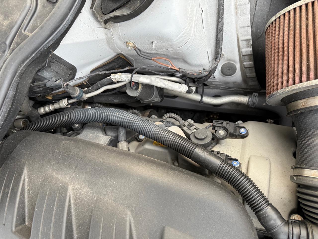 Bmw M3 4.0 V8 420 cv DKG Da Ripristinare Marciante