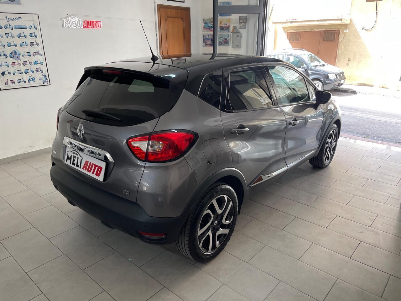 Renault Captur 1.5 DCI 90 CV Energy R-Link